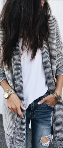 New long open front Cardigan ❣️clearance price - Picture 9 of 12